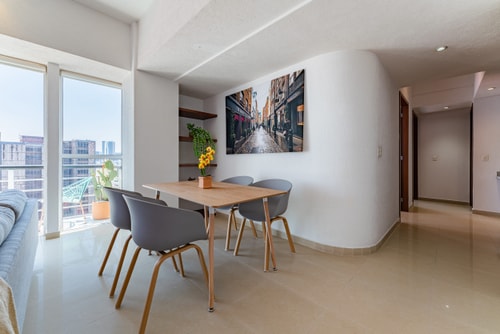 VH | Comfy APT CDMX | Gym & wifi | 218 16 Virtual Homes
