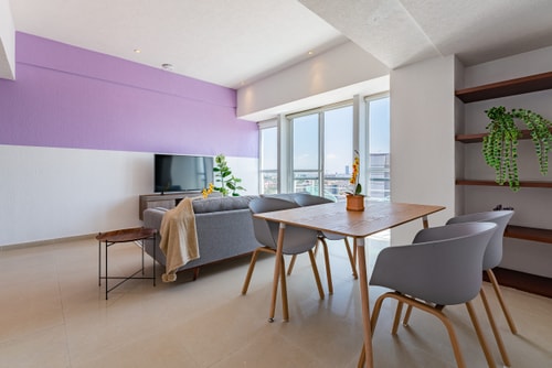 VH | Comfy APT CDMX | Gym & wifi | 218 13 Virtual Homes