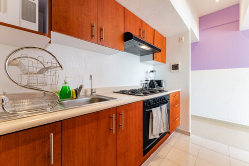 VH | Comfy APT CDMX | Gym & wifi | 218 19 Virtual Homes