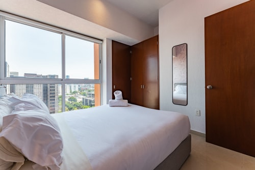 VH | Comfy APT CDMX | Gym & wifi | 218 32 Virtual Homes
