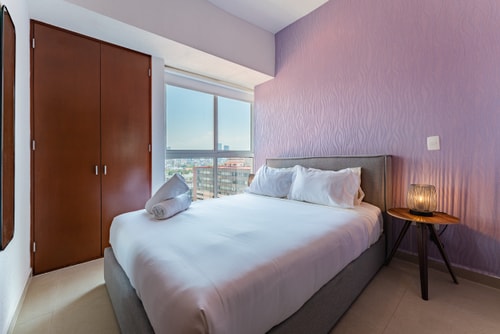 VH | Comfy APT CDMX | Gym & wifi | 218 5 Virtual Homes