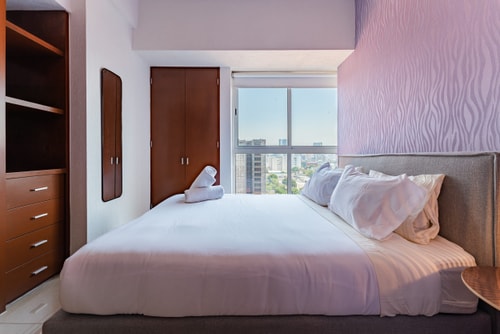 VH | Comfy APT CDMX | Gym & wifi | 218 36 Virtual Homes