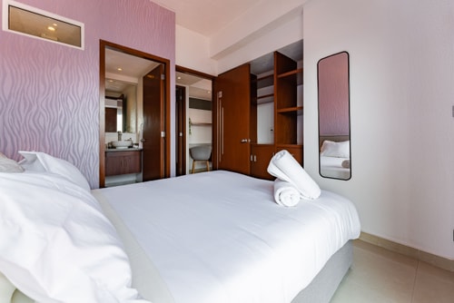 VH | Comfy APT CDMX | Gym & wifi | 218 38 Virtual Homes