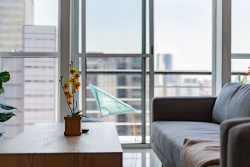 VH | Comfy APT CDMX | Gym & wifi | 218 8 Virtual Homes