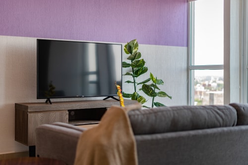 VH | Comfy APT CDMX | Gym & wifi | 218 7 Virtual Homes