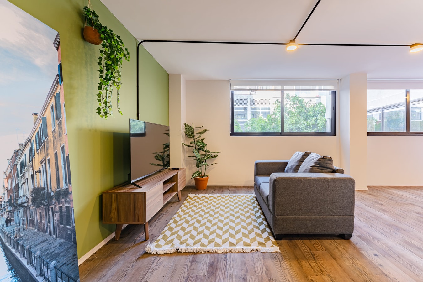 VH | Loft Condesa | Wifi + Washing Room | 257 Virtual Homes
