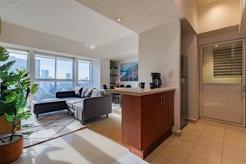 VH | acogedor depa  Anáhuac | gym | 164 16 Virtual Homes