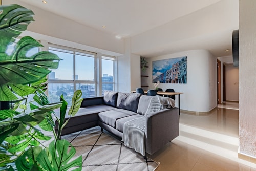 VH | acogedor depa  Anáhuac | gym | 164 12 Virtual Homes