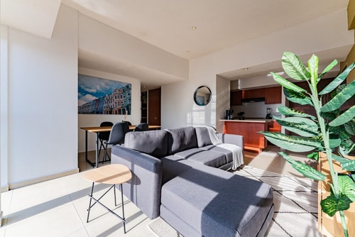 VH | acogedor depa  Anáhuac | gym | 164 7 Virtual Homes