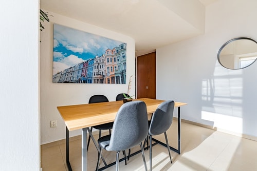 VH | acogedor depa  Anáhuac | gym | 164 11 Virtual Homes