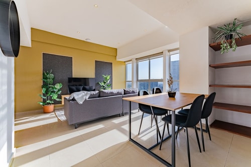 VH | acogedor depa  Anáhuac | gym | 164 13 Virtual Homes