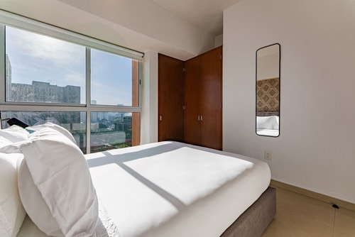 VH | acogedor depa  Anáhuac | gym | 164 24 Virtual Homes