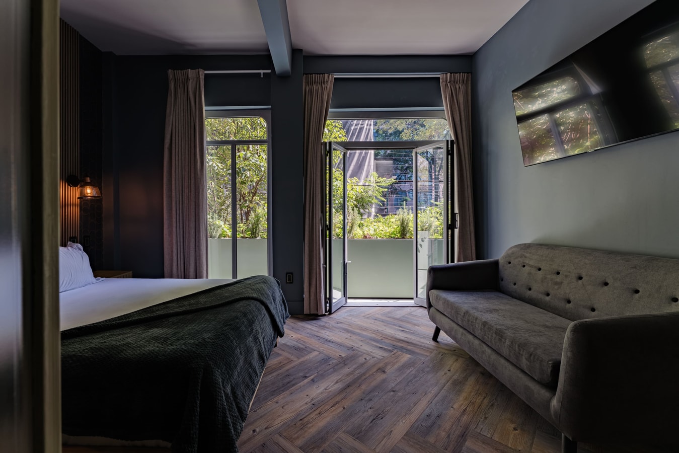 VH | Comfy sgl suite +vistas & wifi| Reforma | 373 Virtual Homes
