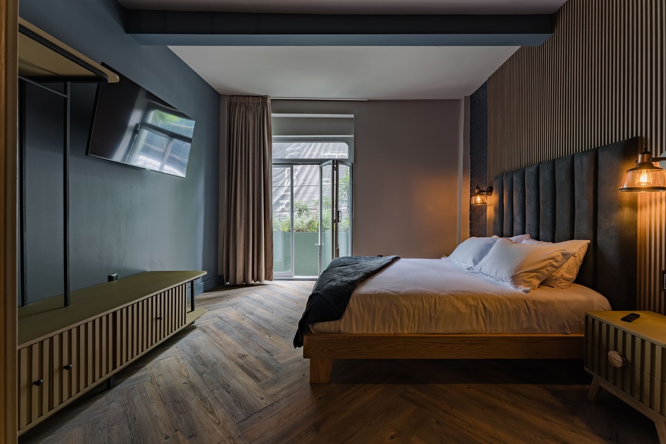 VH | Magnífica suite + balcón | Reforma CDMX | 374 Virtual Homes