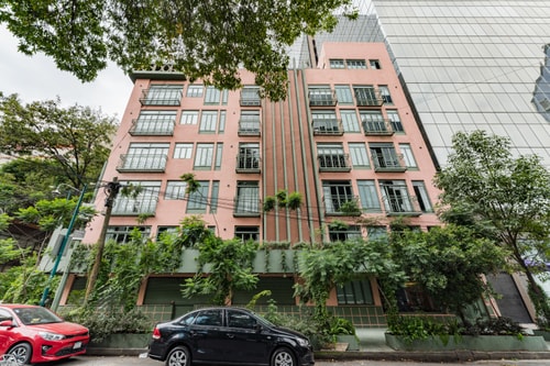 VH | Acogedora suite Reforma | wifi &rooftop | 372 7 Virtual Homes