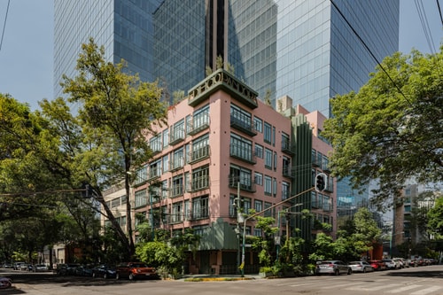 VH | Chic suite en Reforma |vistas y cocineta | 86 11 Virtual Homes