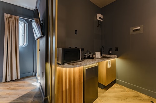 VH | Acogedora suite Reforma | wifi &rooftop | 372 22 Virtual Homes