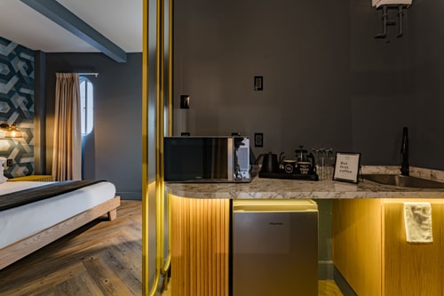 VH | Acogedora suite Reforma | wifi &rooftop | 372 2 Virtual Homes
