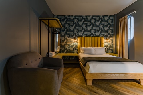 VH | Acogedora suite Reforma | wifi &rooftop | 372 4 Virtual Homes