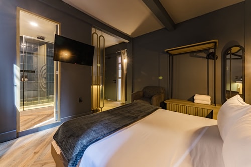 VH | Acogedora suite Reforma | wifi &rooftop | 372 11 Virtual Homes