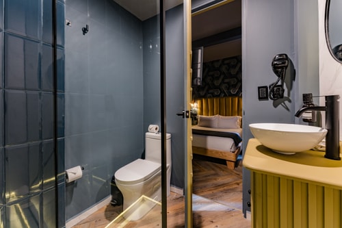 VH | Acogedora suite Reforma | wifi &rooftop | 372 17 Virtual Homes