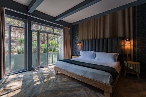 VH | Stylish Suite balcón&rooftop | Reforma | 378 8 Virtual Homes