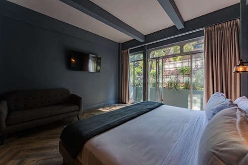 VH | Stylish Suite balcón&rooftop | Reforma | 378 10 Virtual Homes