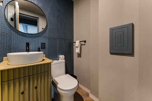 VH | Stylish Suite balcón&rooftop | Reforma | 378 23 Virtual Homes