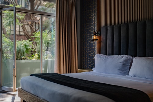 VH | Stylish Suite balcón&rooftop | Reforma | 378 16 Virtual Homes