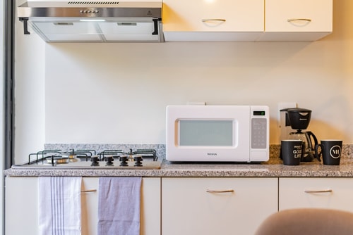 VH | Condesa | View Balcony & Rooftop + Gym | 255 22 Virtual Homes