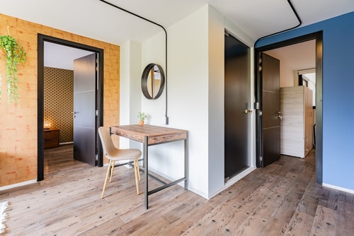 VH | Condesa | View Balcony & Rooftop + Gym | 255 14 Virtual Homes