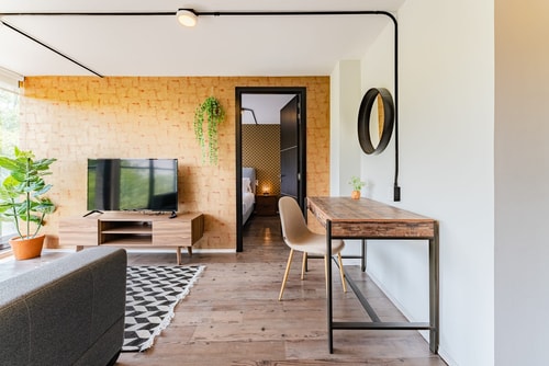 VH | Condesa | View Balcony & Rooftop + Gym | 255 17 Virtual Homes