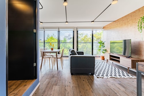 VH | Condesa | View Balcony & Rooftop + Gym | 255 19 Virtual Homes