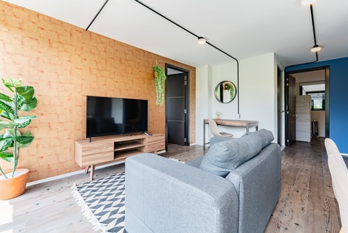 VH | Condesa | View Balcony & Rooftop + Gym | 255 5 Virtual Homes