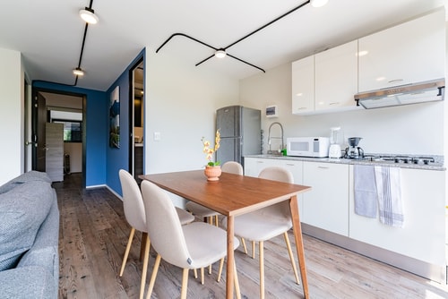 VH | Condesa | View Balcony & Rooftop + Gym | 255 23 Virtual Homes