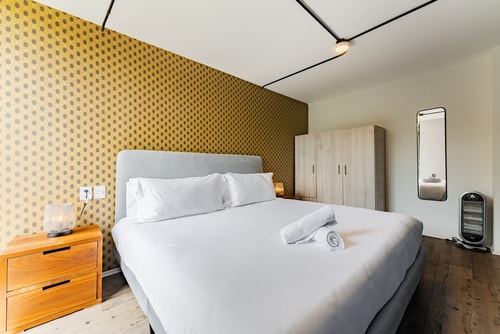 VH | Condesa | View Balcony & Rooftop + Gym | 255 26 Virtual Homes