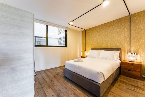 VH | Condesa | View Balcony & Rooftop + Gym | 255 31 Virtual Homes