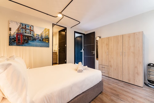 VH | Condesa | View Balcony & Rooftop + Gym | 255 32 Virtual Homes