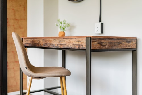 VH | Condesa | View Balcony & Rooftop + Gym | 255 18 Virtual Homes