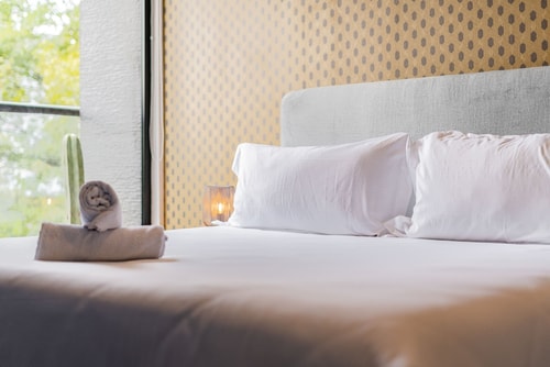 VH | Condesa | View Balcony & Rooftop + Gym | 255 29 Virtual Homes