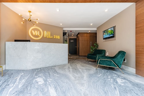 VH | Condesa | View Balcony & Rooftop + Gym | 255 8 Virtual Homes