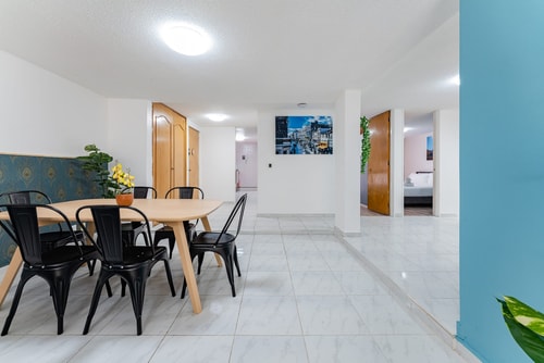 VH | Condesa depa | balcón + wifi | 138 12 Virtual Homes