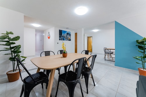 VH | Condesa depa | balcón + wifi | 138 5 Virtual Homes