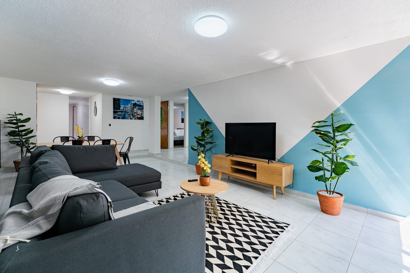 VH | Condesa depa | balcón + wifi | 138 Virtual Homes