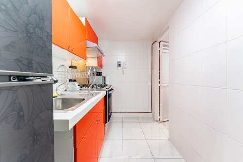 VH | Condesa depa | balcón + wifi | 138 22 Virtual Homes