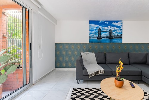 VH | Condesa depa | balcón + wifi | 138 19 Virtual Homes