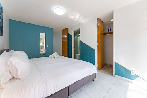 VH | Condesa depa | balcón + wifi | 138 26 Virtual Homes