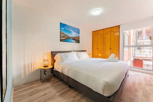 VH | Condesa depa | balcón + wifi | 138 35 Virtual Homes