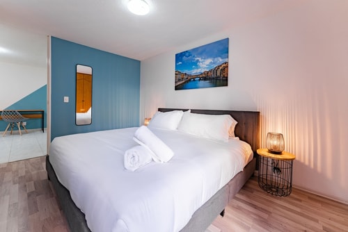 VH | Condesa depa | balcón + wifi | 138 37 Virtual Homes