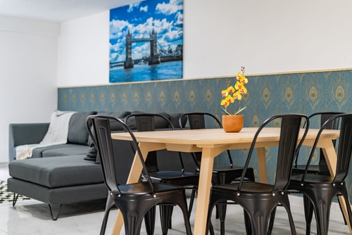 VH | Condesa depa | balcón + wifi | 138 14 Virtual Homes